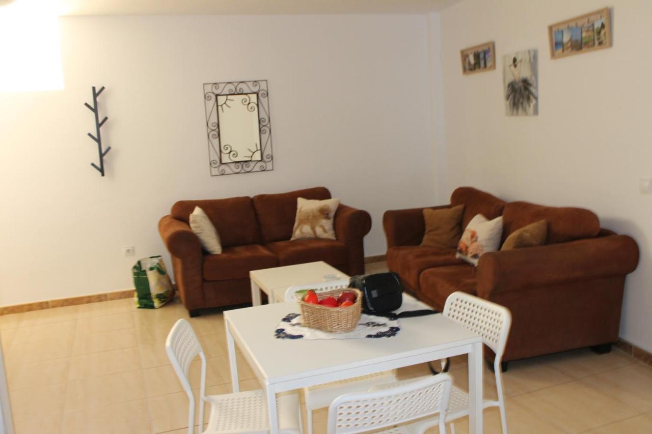 Apartamento Salnes Apartment ปูแอร์โต เดล โรซาริโอ ภายนอก รูปภาพ