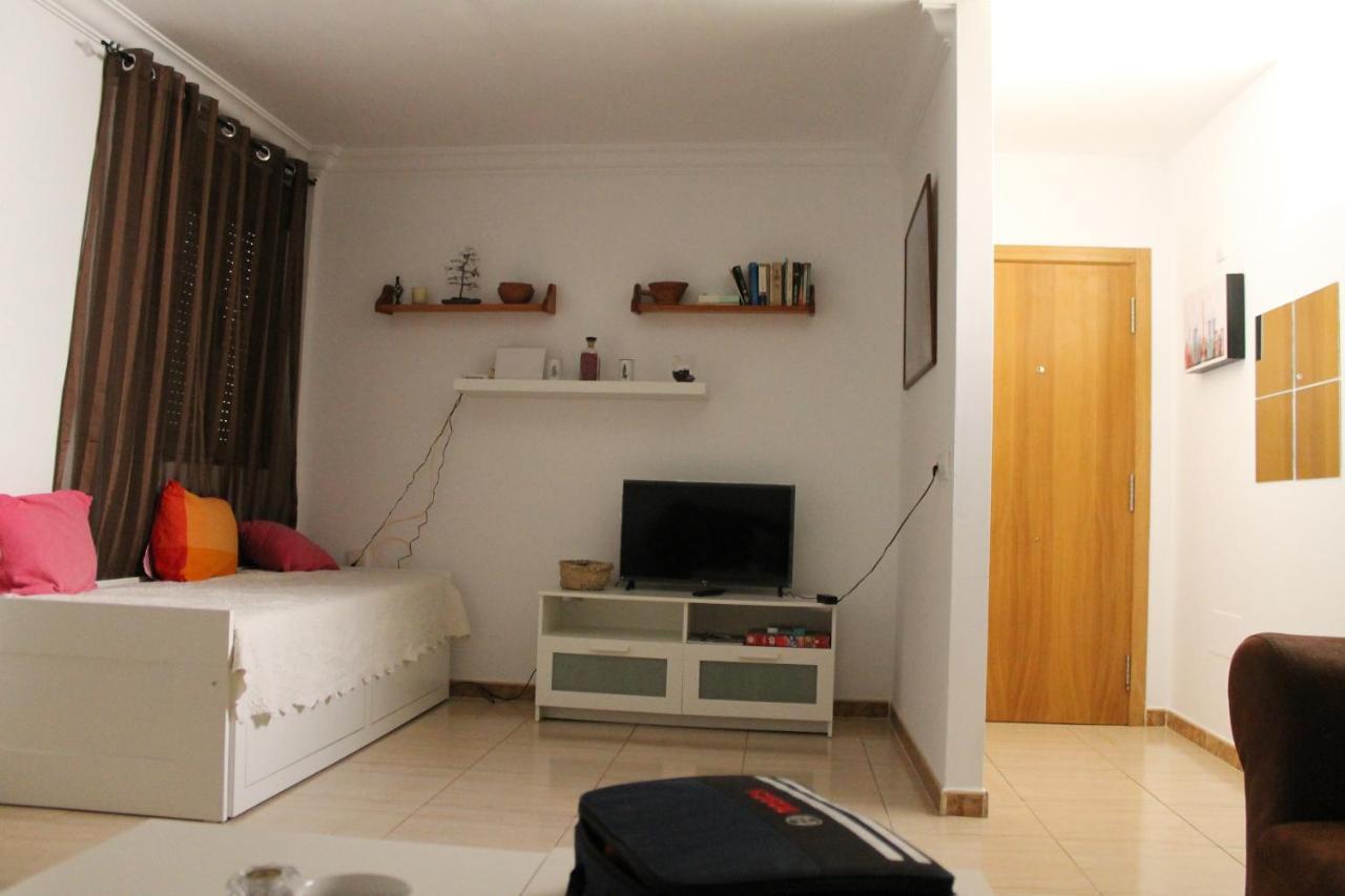 Apartamento Salnes Apartment ปูแอร์โต เดล โรซาริโอ ภายนอก รูปภาพ