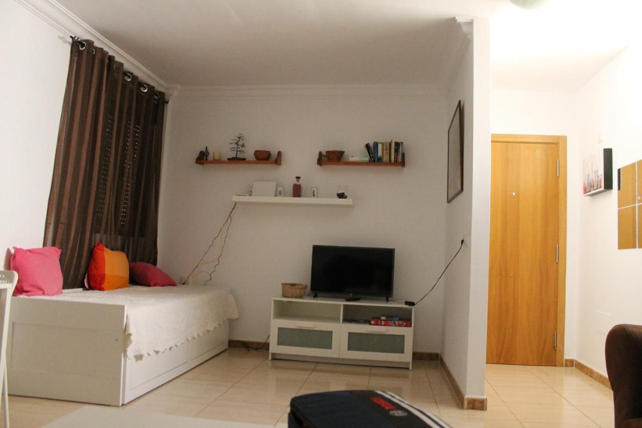 Apartamento Salnes Apartment ปูแอร์โต เดล โรซาริโอ ภายนอก รูปภาพ