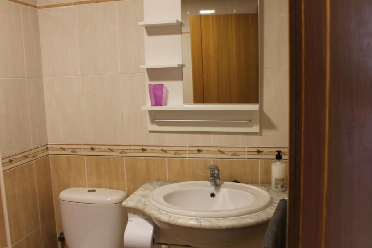Apartamento Salnes Apartment ปูแอร์โต เดล โรซาริโอ ภายนอก รูปภาพ