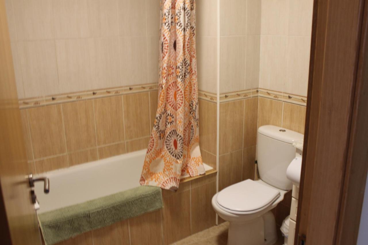 Apartamento Salnes Apartment ปูแอร์โต เดล โรซาริโอ ภายนอก รูปภาพ