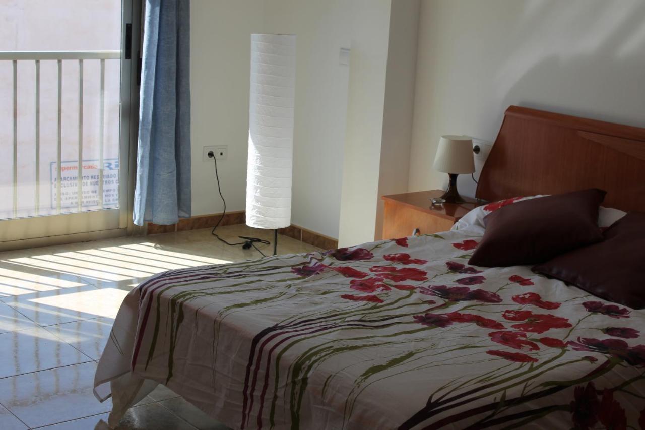 Apartamento Salnes Apartment ปูแอร์โต เดล โรซาริโอ ภายนอก รูปภาพ