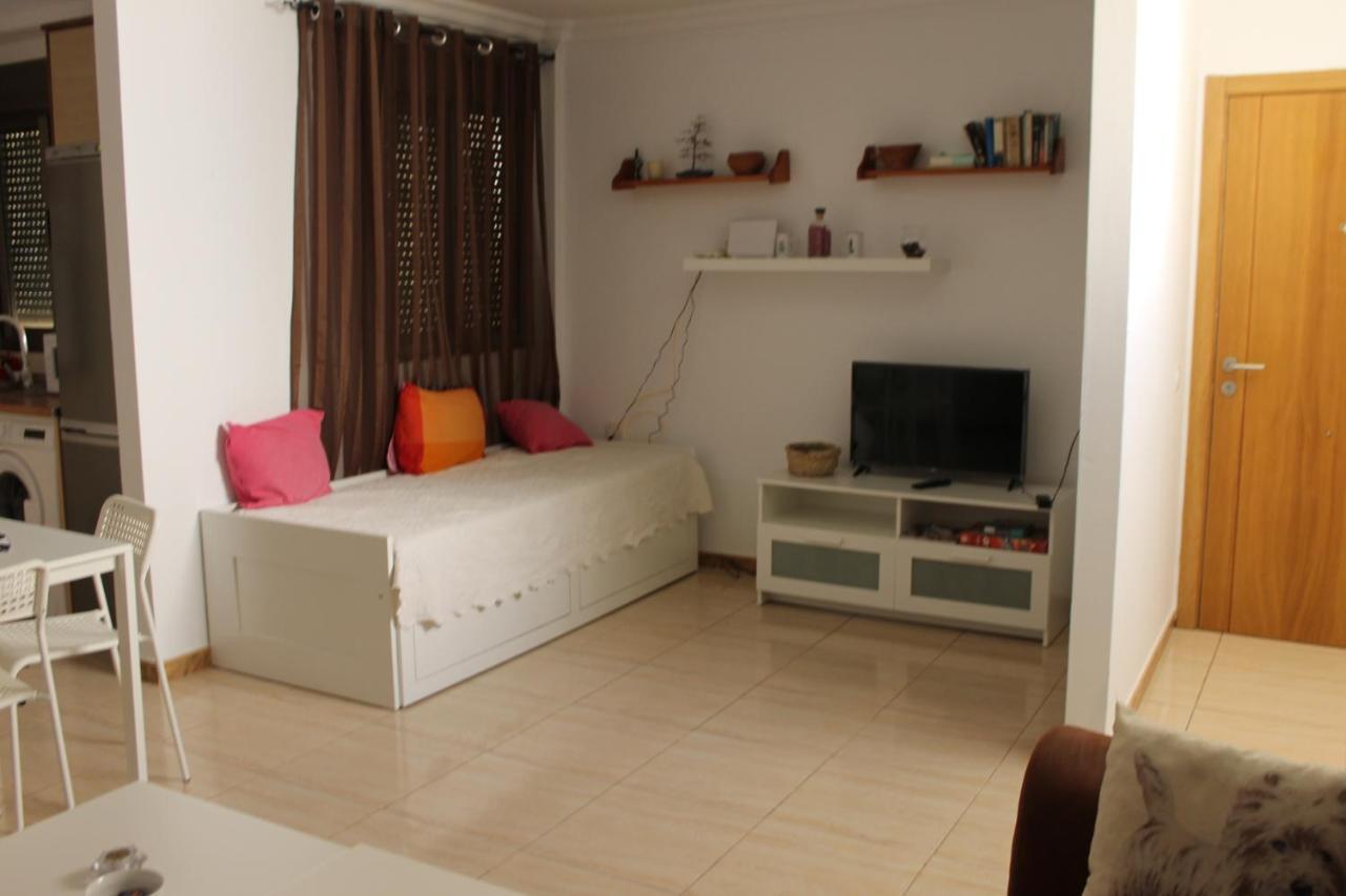 Apartamento Salnes Apartment ปูแอร์โต เดล โรซาริโอ ภายนอก รูปภาพ